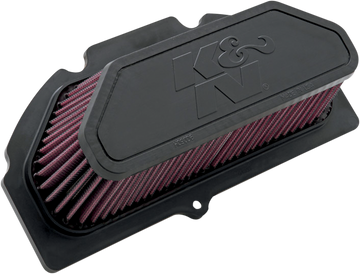 K & N OE Replacement High-Flow Air Filter - Suzuki SU-1009