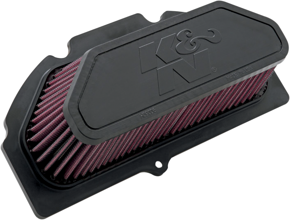 K & N OE Replacement High-Flow Air Filter - Suzuki SU-1009