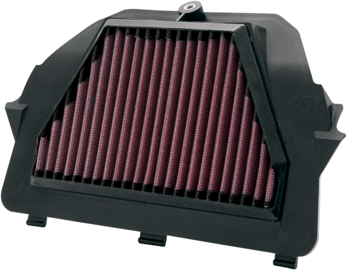 K & N OE Replacement High-Flow Air Filter - Yamaha YA-6008
