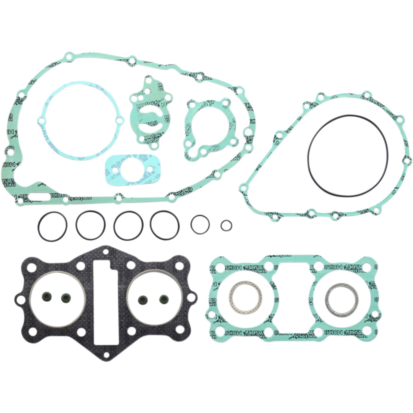 Athena Complete Gasket Kit - Kawasaki P400250850440 | Gaskets & Kits