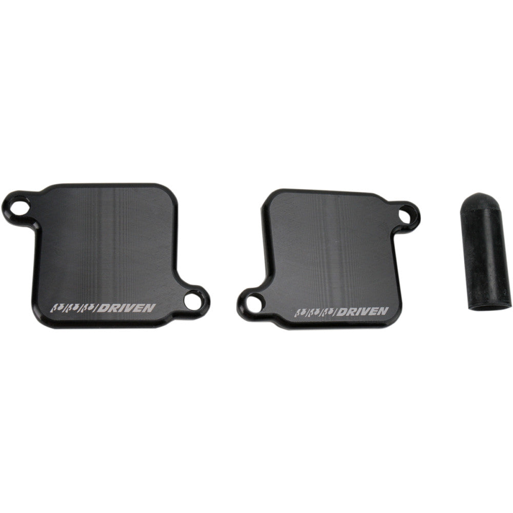 DRIVEN RACING Block Off Plate - Suzuki DSBLOCK-3