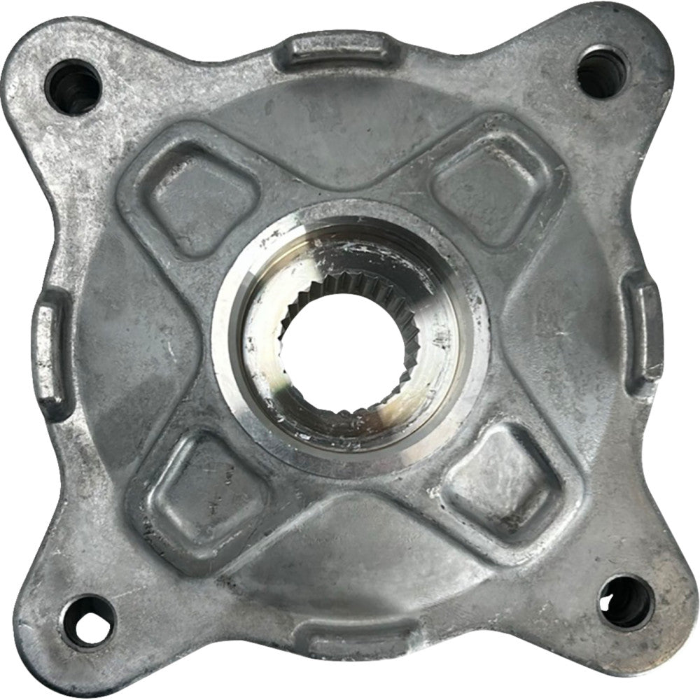 MOOSE OFFROAD Wheel Hub - Front - Polaris 100-5317-PU