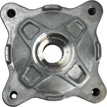 MOOSE OFFROAD Wheel Hub - Front - Polaris 100-5317-PU
