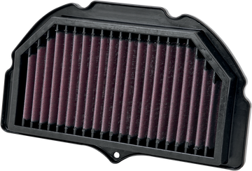K & N Sportbike Race-Spec High-Flow Air Filter - Suzuki SU-1005R