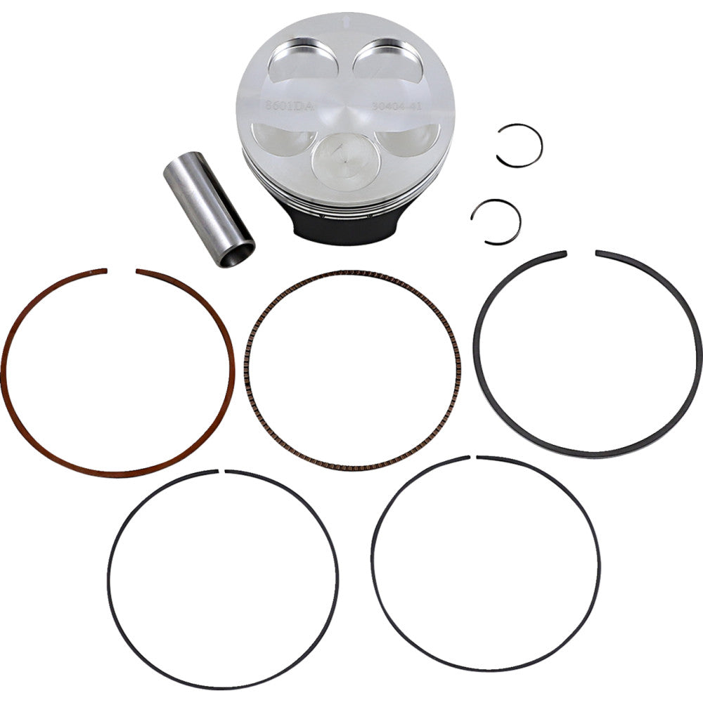 WOSSNER Piston Kit - 94.95 mm - Yamaha 8601DA