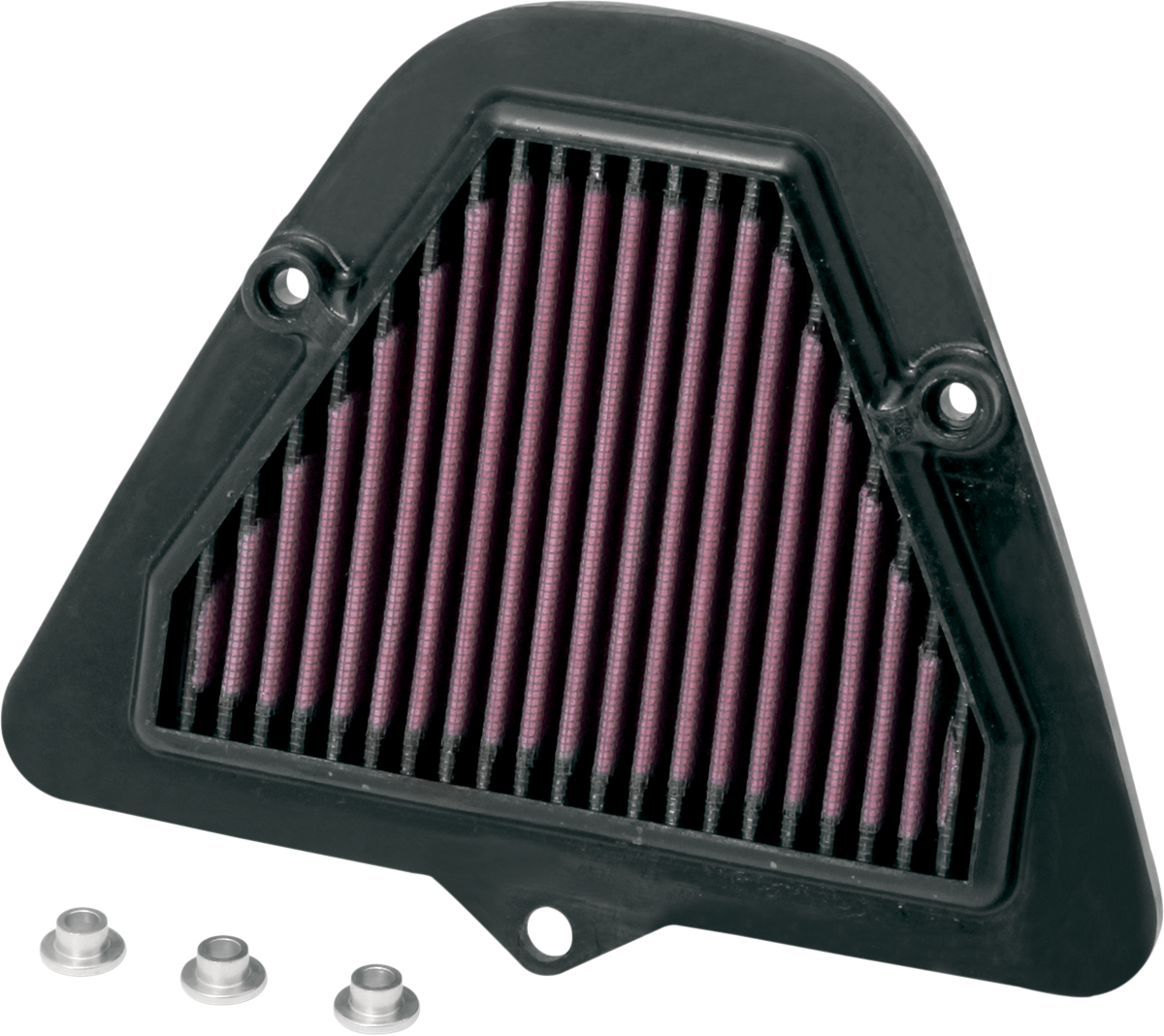 K & N OE Replacement High-Flow Air Filter - Kawasaki KA-1709