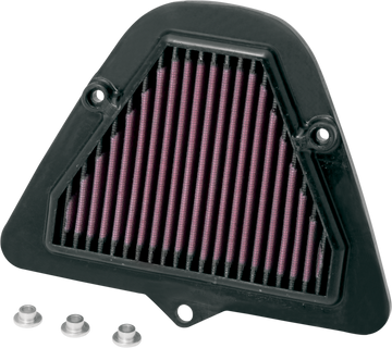 K & N OE Replacement High-Flow Air Filter - Kawasaki KA-1709