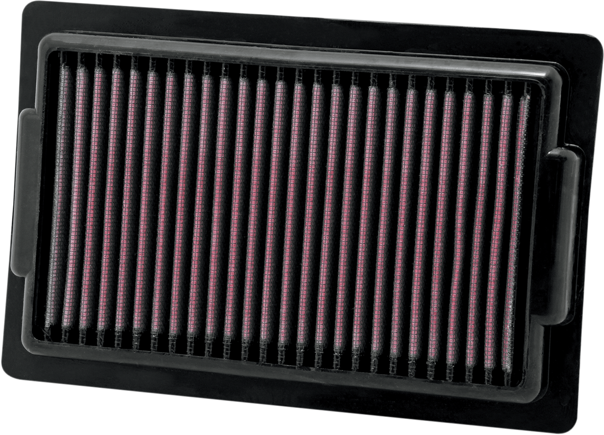 K & N OE Replacement High-Flow Air Filter - Yamaha YA-1709