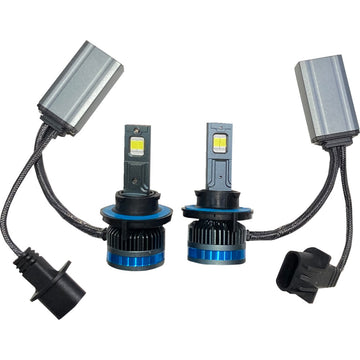 BRITE-LITES Headlight Bulb Kit - H13 BL-H13F9LED