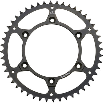 JT SPROCKETS Rear Sprocket - 48-Tooth - Yamaha JTR251.48SC by JT Rear Sprockets Steel Type