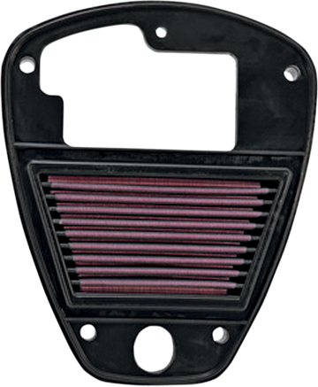 K & N OE Replacement High-Flow Air Filter - Kawasaki KA-9006