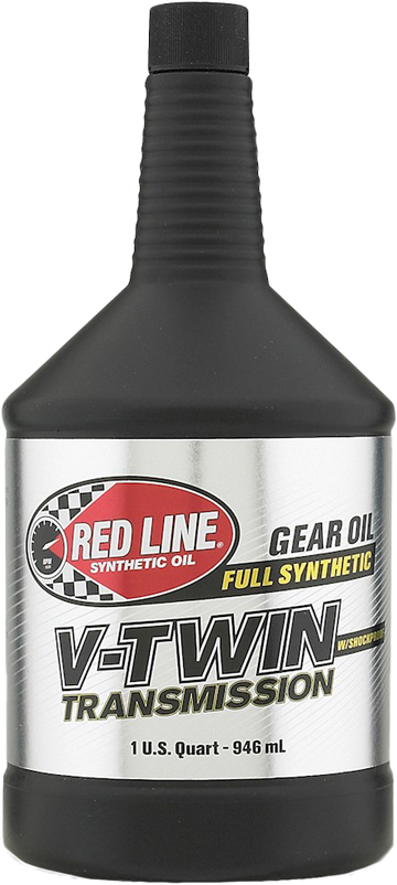 V-Twin Transmission Oil W / Shockproof 1Qt