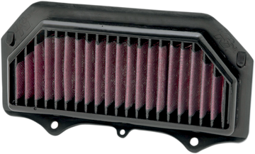 K & N Sportbike Race-Spec High-Flow Air Filter - Suzuki SU-7511R