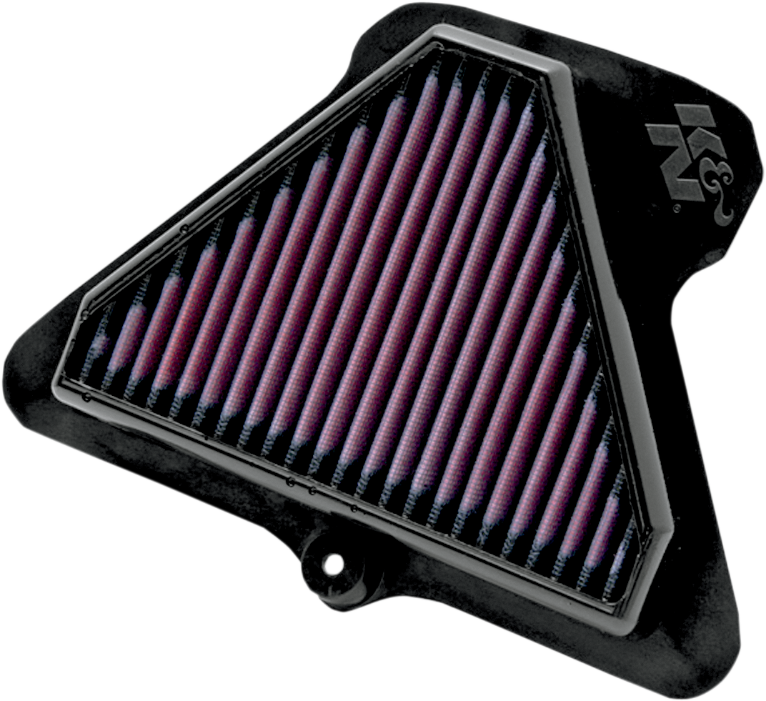 K & N OE Replacement High-Flow Air Filter - Kawasaki KA-1011