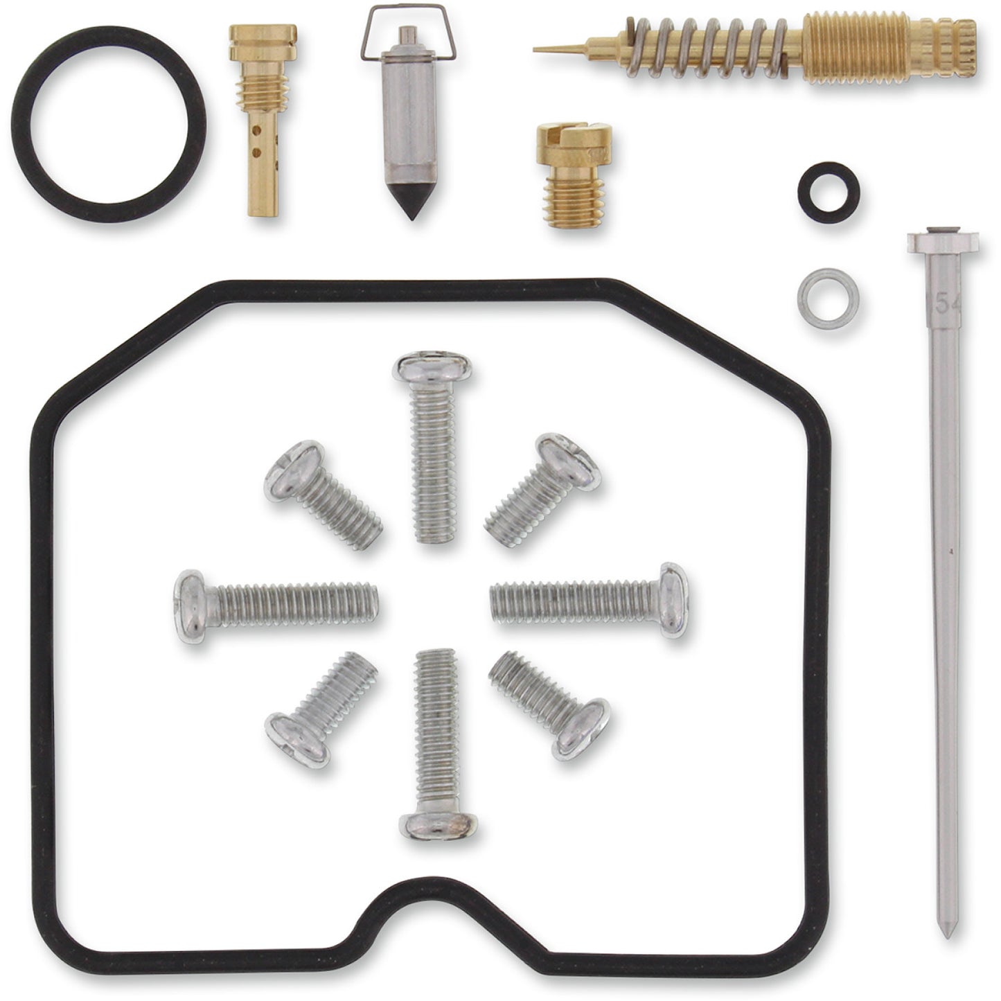 Moose Racing Carburetor Repair Kit - Kawasaki 26-1419