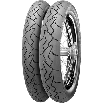 CONTINENTAL Tire - ClassicAttack - Rear - 110/90R18 - 61V 02441840000