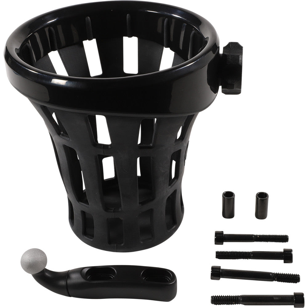 CIRO Big Ass? Drink Holder - Perch Mount - Black 50911