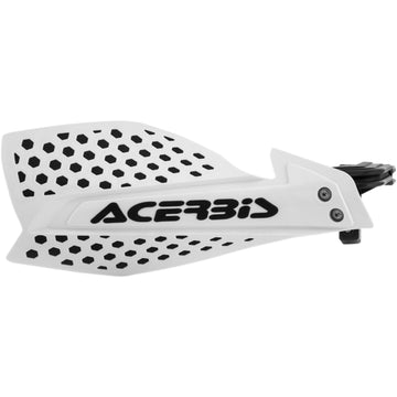 Acerbis Handguards - X-Ultimate - White/Black 2645481035