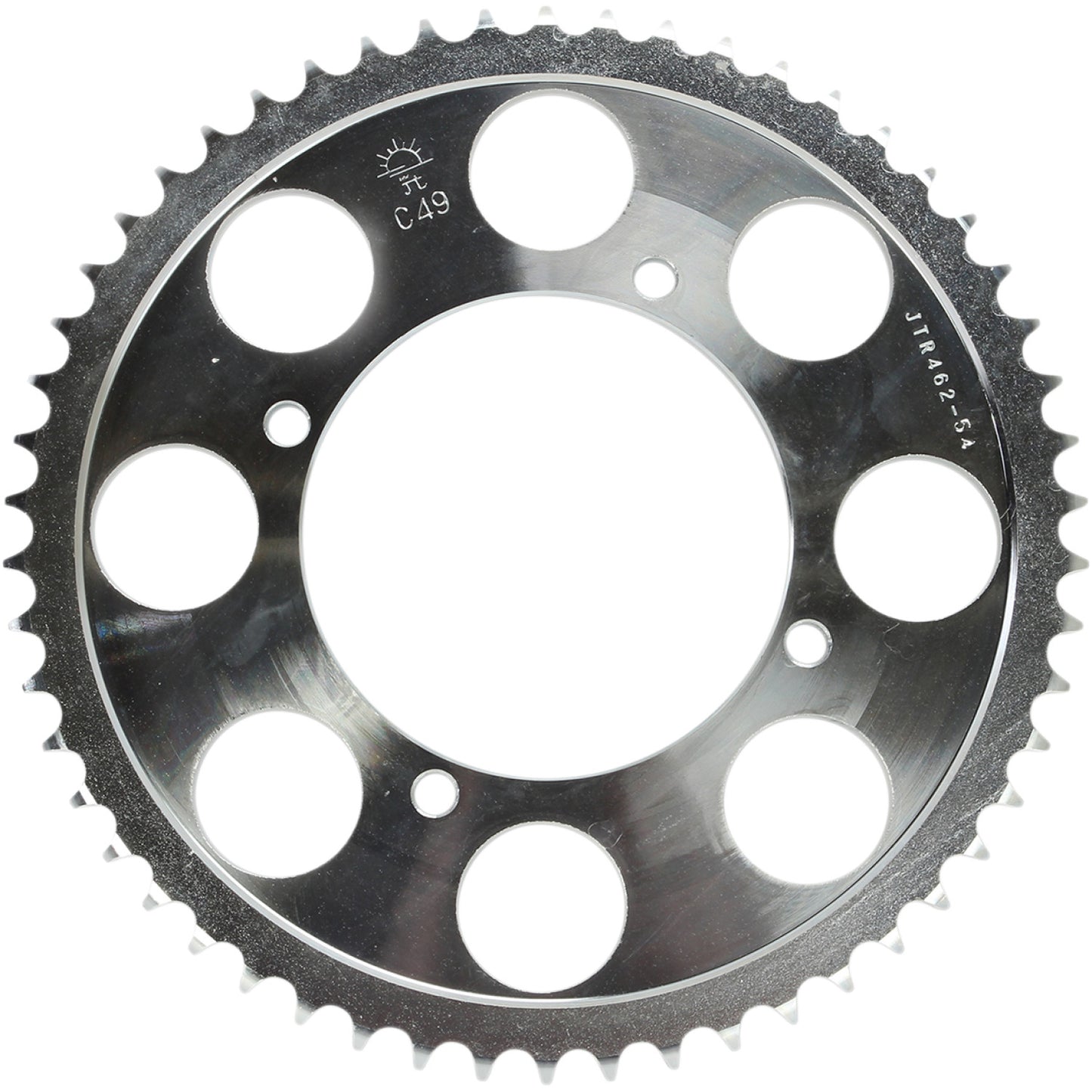 JT SPROCKETS Sprocket - Rear - Kawasaki/Suzuki - 54-Tooth JTR462.54 by JT Rear Sprockets Steel Type