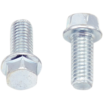 BOLT Bolts - Flange - M6 x 14 - 10-Pack 024-10614
