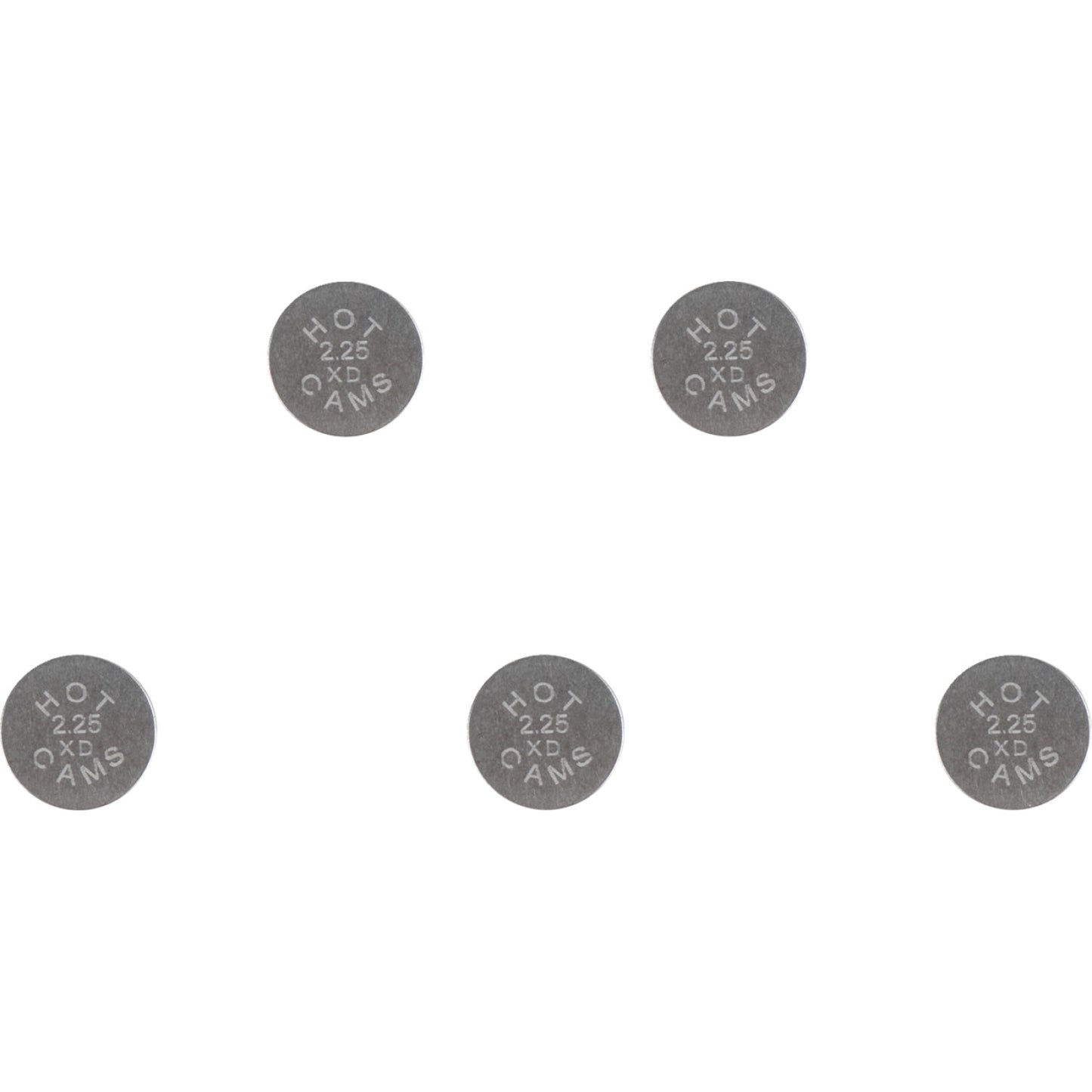 Hot Cams Valve Shim - 7.48 x 2.25 - 5 pack 5PK748225 | Hot Cams | Valves & Parts