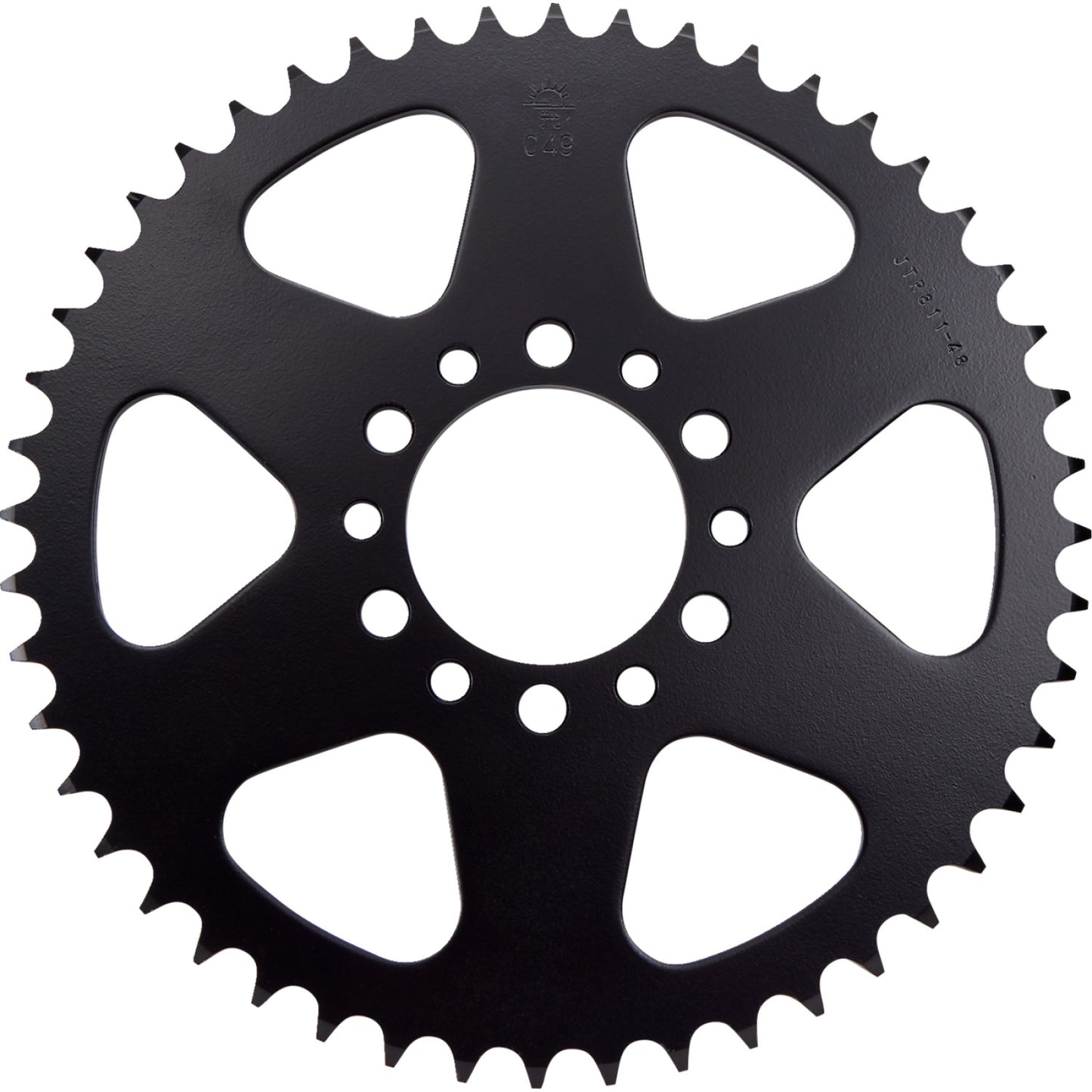 JT SPROCKETS Rear Sprocket - 48 Tooth - Suzuki JTR811.48 by JT Rear Sprockets Steel Type