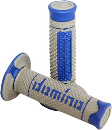 DOMINO Diamonte Grips - Dual Compound - Gray/Blue A26041C4852A7-0