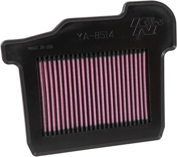 K & N OE Replacement High-Flow Air Filter - Yamaha YA-8514