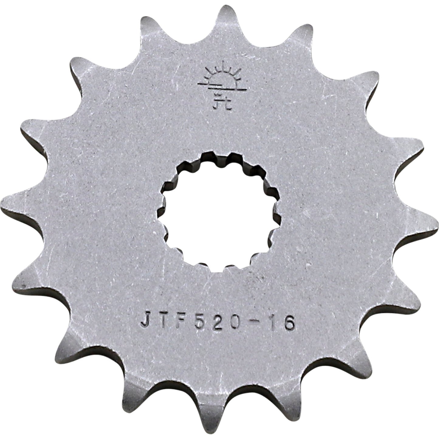 JT SPROCKETS Counter Shaft Sprocket - 16-Tooth JTF520.16 by JT Countershaft Sprockets Steel