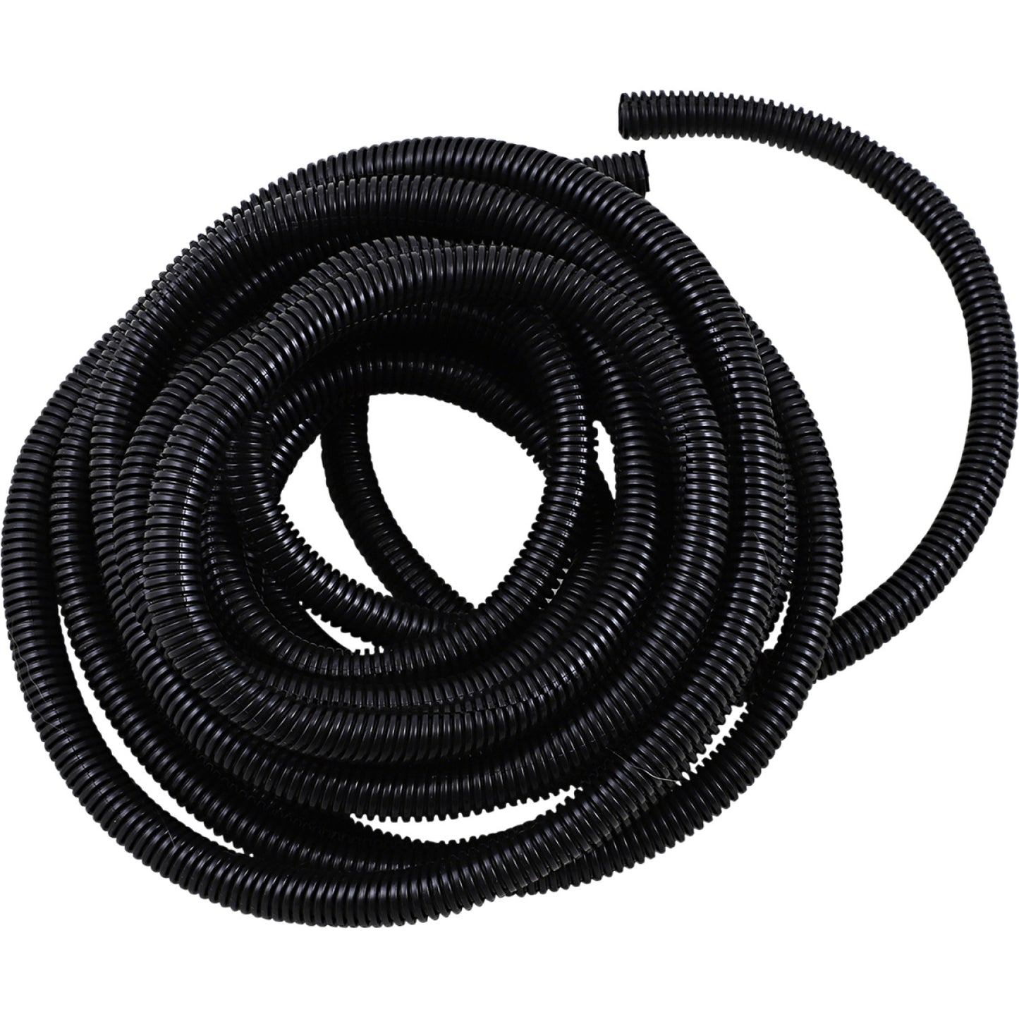 Moose Racing Wire Loom - 1/2" Diameter - 25' 801-5250