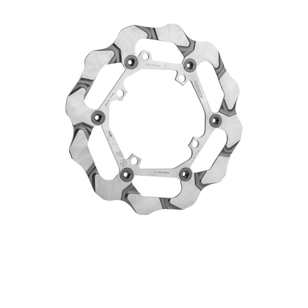 FRONT BRAKE DISC END BATFLY WP | Sherco