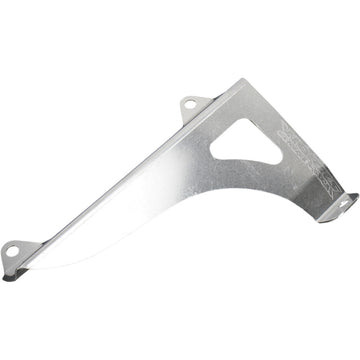 WORKS CONNECTION Radiator Brace Set - Silver - Yamaha 18-122