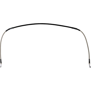 Moose Offroad Brake Line - Stainless Steel B05-1-011/P | Brake Lines Hoses Stainless Steel