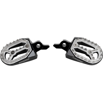Moose Offroad Qualifier Footpeg - Standard - Yamaha P17-44A9B | Footpegs & Parts