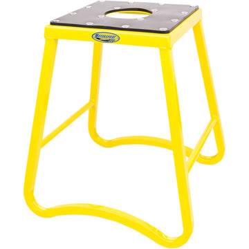 MOTORSPORT PRODUCTS SX1* Stand - Yellow 96-2107 by Motosport Products | 96-2107