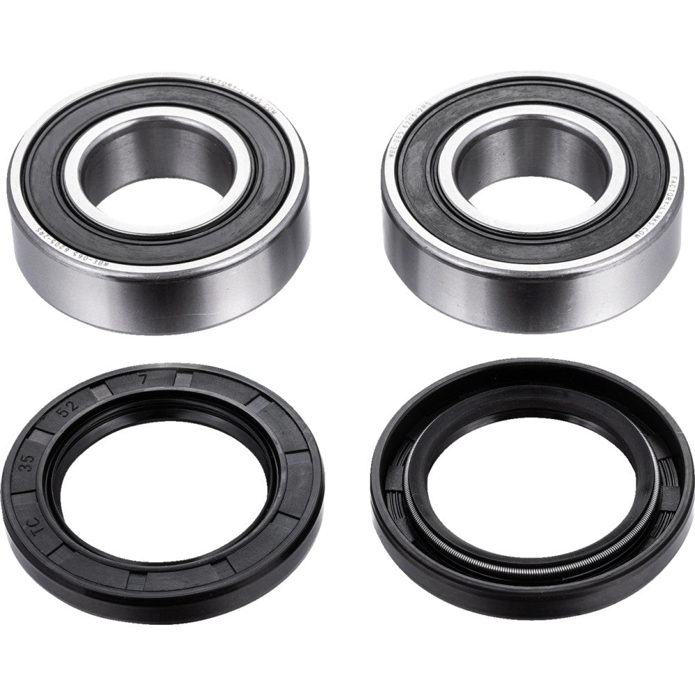 Factory Links Wheel Bearing Kit - Front - '16-'24 Ducati Multistrada FWK-I-001