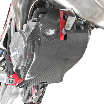 Skid Plate Carbon Fiber