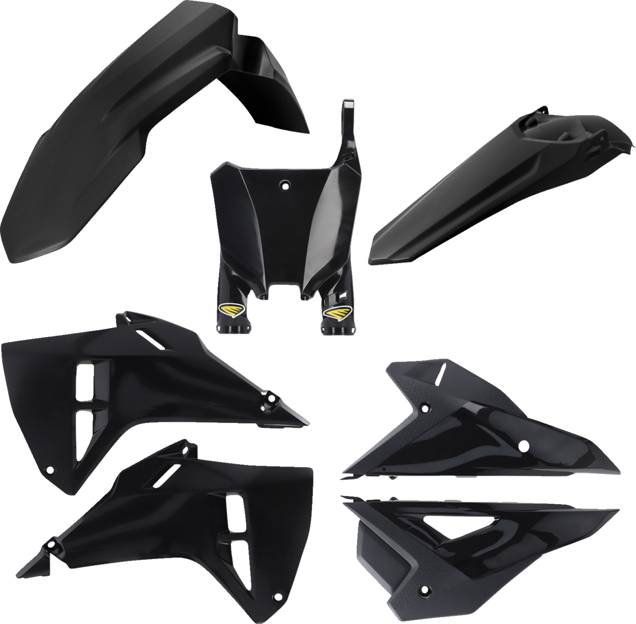 CYCRA 5 Piece Replica Body Kit - Black 1CYC-9437-12