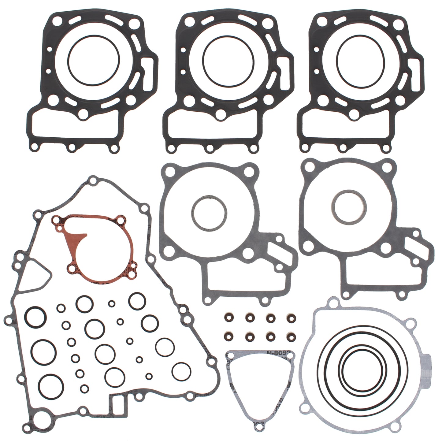 Complete Gasket Set Kawasaki