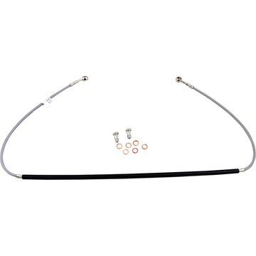 Galfer Brake Line Kit - Stainless Steel FK003D761-1 | Brake Lines Hoses Stainless Steel