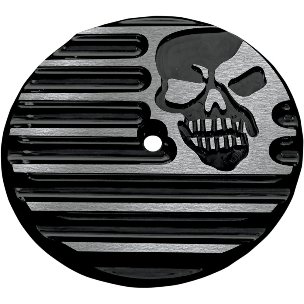 Covingtons Air Cleaner Insert - Finned - Black C0019-B