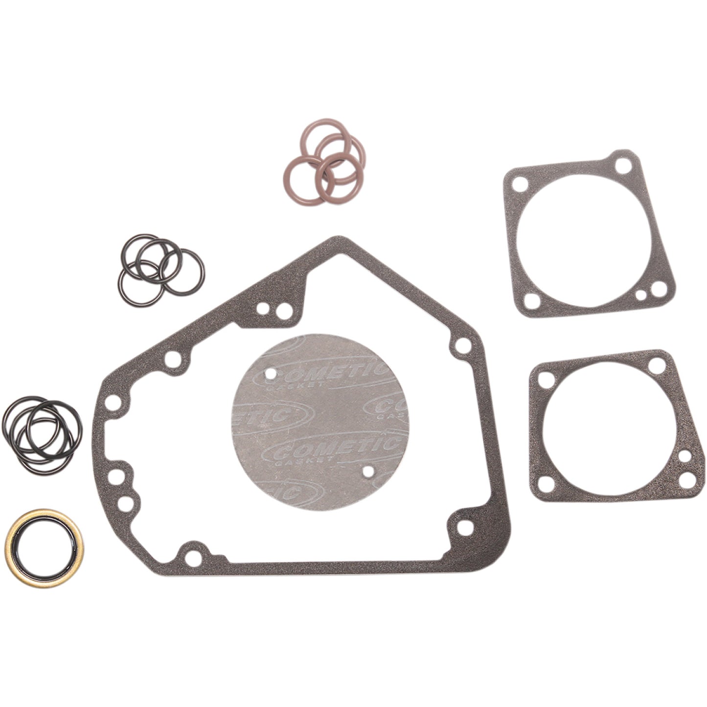 COMETIC Cam Service Gasket Kit - EVO Big Twin C9624F