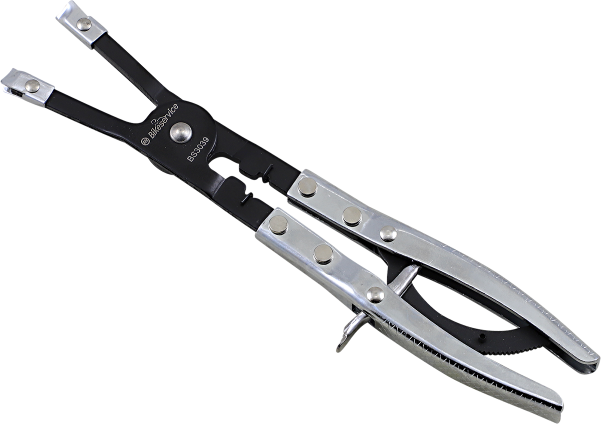 Bikeservice Pliers - Piston Ring Expanding BS3039