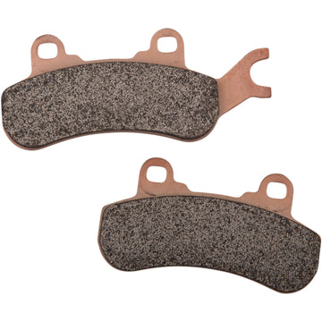 EBC SXR Brake Pads - SXR682HH SXR682HH | Brake Pads Sintered Metal