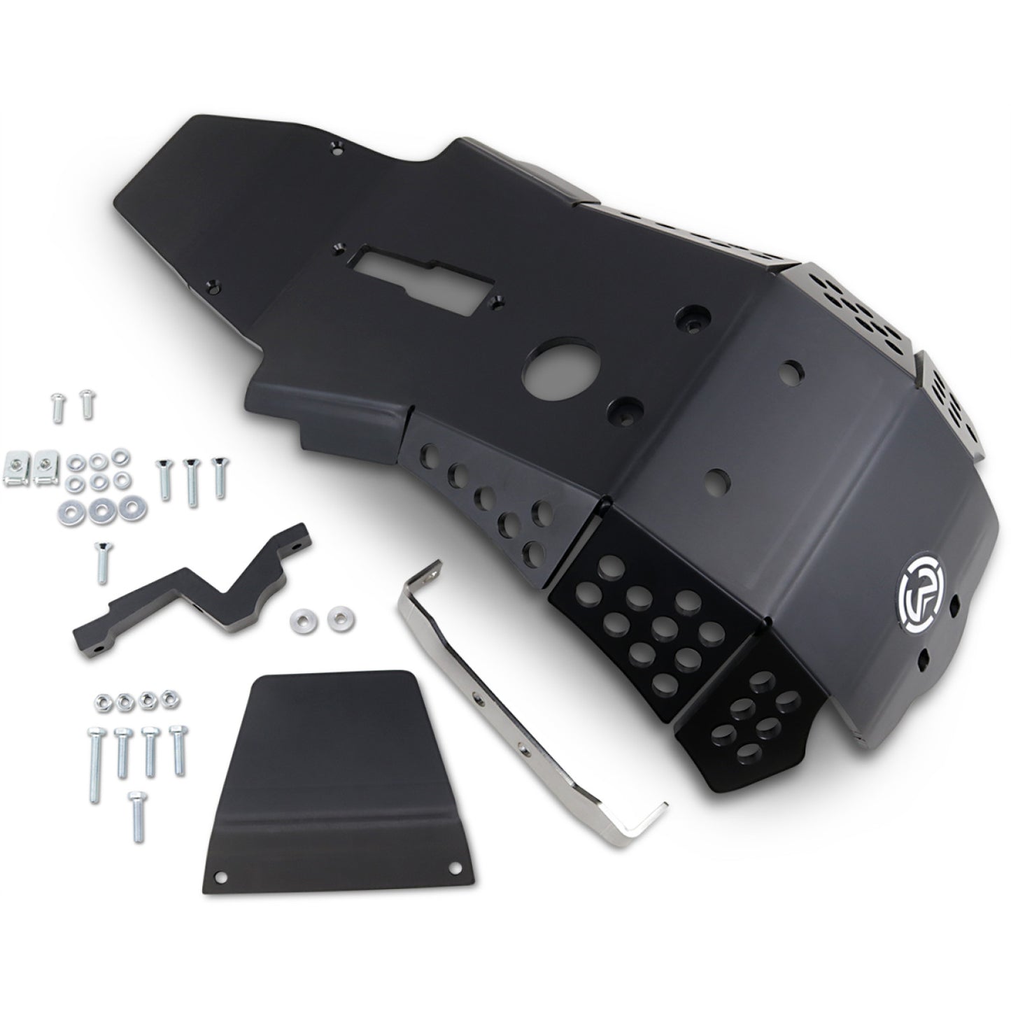 Moose Racing Pro LG Skid Plate - Honda - CRF450L PX1522