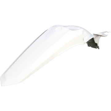 Acerbis Rear Fender - White 2374170002