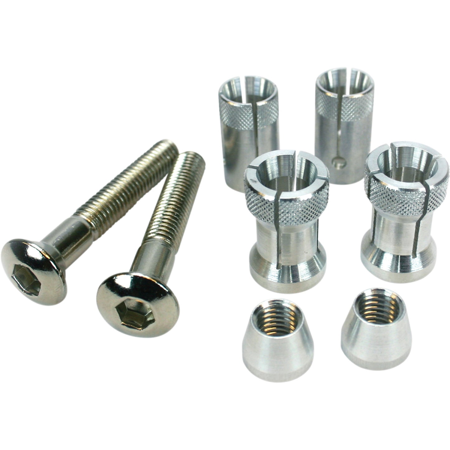 Moose Racing Hardware Set - Bar End - Probend M-1053-02