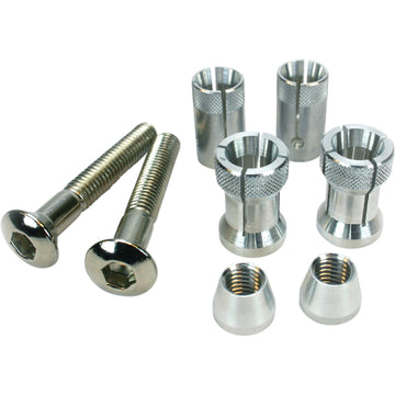 Moose Racing Hardware Set - Bar End - Probend M-1053-02