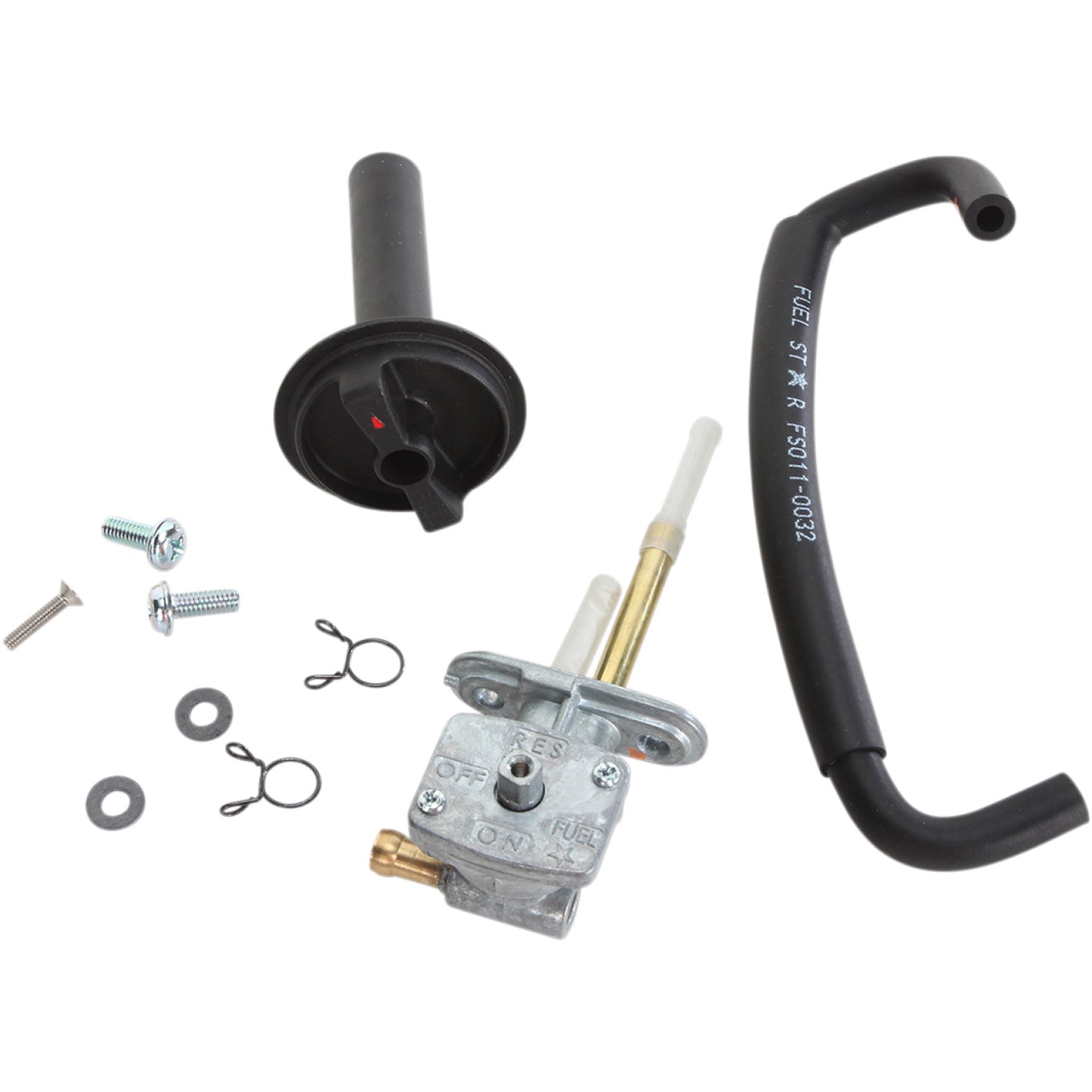 All Balls Petcock Fuel Kit - Yamaha FS101-0051