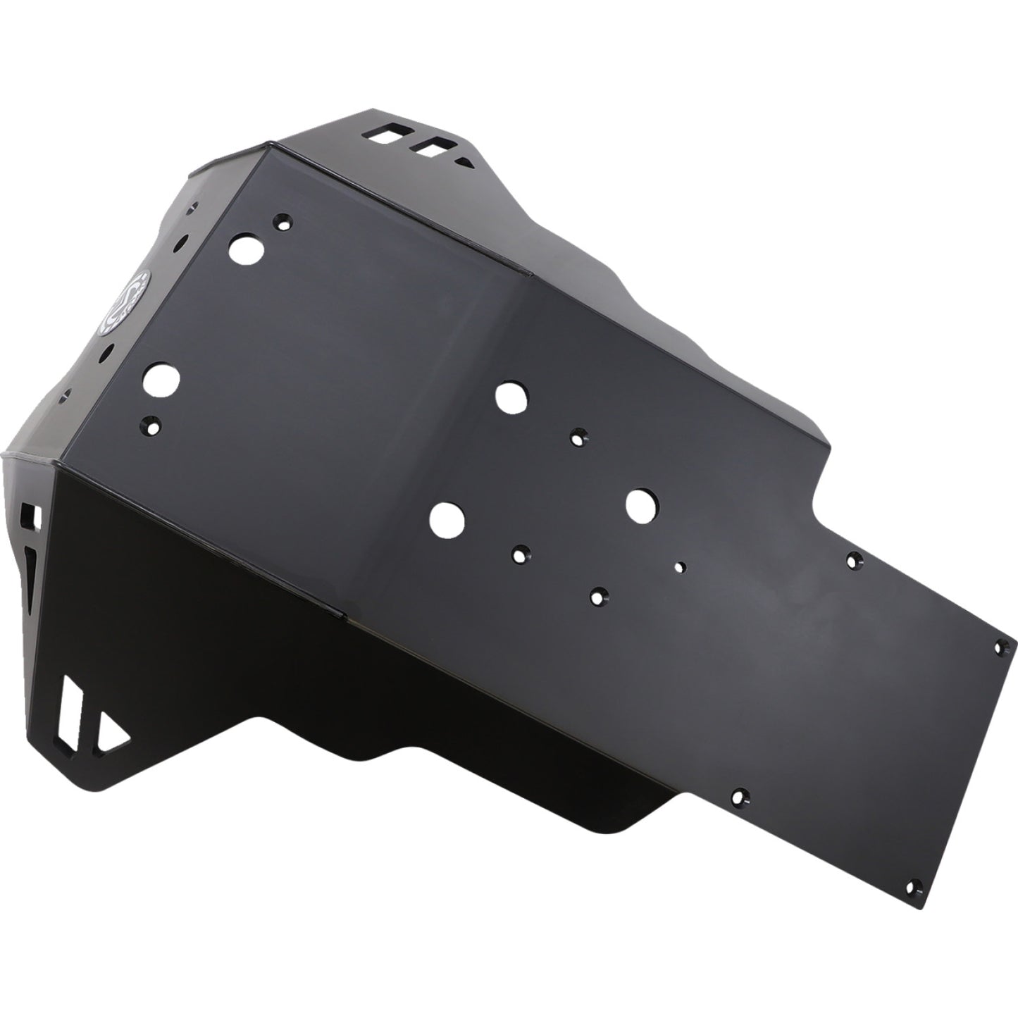 Moose Racing LG Skid Plate - Black PX1600